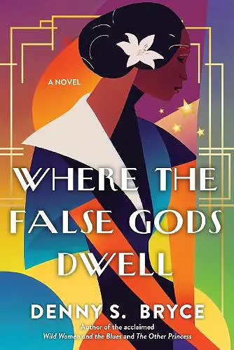 Where the False Gods Dwell cover