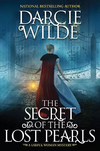 The Secret of the Lost Pearls cover