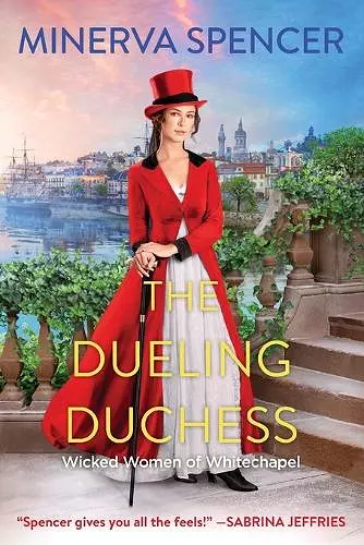 The Dueling Duchess cover