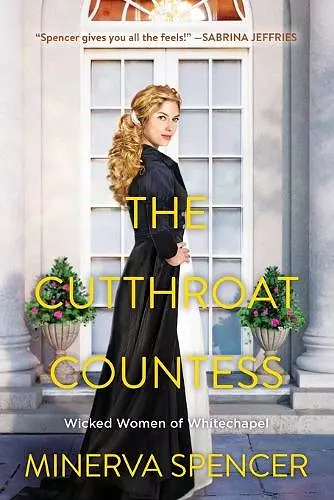 The Cutthroat Countess cover