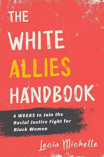 The White Allies Handbook cover