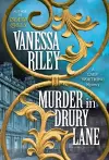 Murder in Drury Lane cover