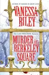 Murder in Berkeley Square cover