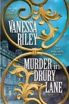 Murder in Drury Lane cover