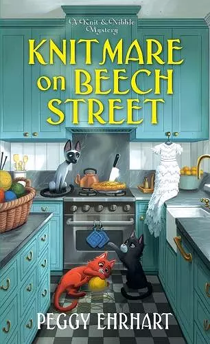 Knitmare on Beech Street cover