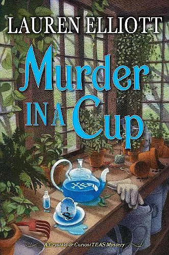 Murder in a Cup cover