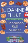 Cinnamon Roll Murder cover