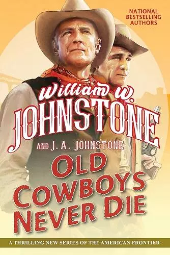 Old Cowboys Never Die cover