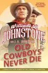 Old Cowboys Never Die cover