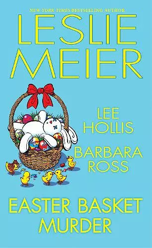 Easter Basket Murder cover