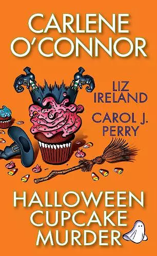 Halloween Cupcake Murder cover