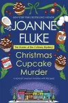 Christmas Cupcake Murder cover
