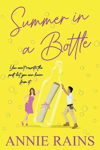 Summer in a Bottle cover