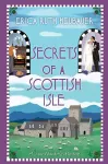 Secrets of a Scottish Isle cover
