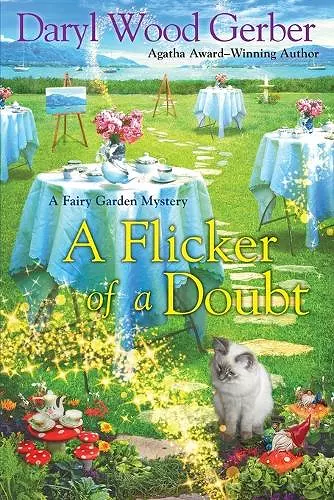 A Flicker of a Doubt cover