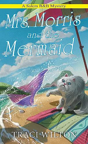 Mrs. Morris and the Mermaid cover