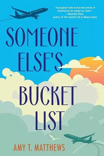 Someone Else's Bucket List cover