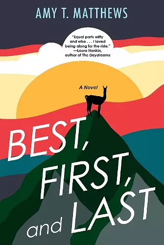 Best, First, and Last cover