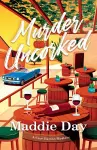 Murder Uncorked cover