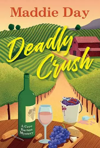 Deadly Crush cover