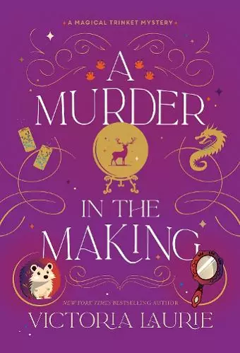 A Murder in the Making cover