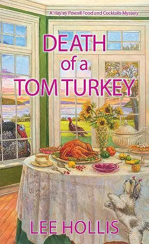 Death of a Tom Turkey cover