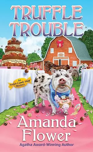 Truffle Trouble cover