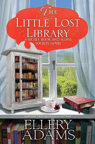 The Little Lost Library cover