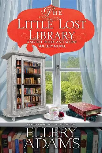 The Little Lost Library cover