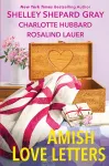 Amish Love Letters cover