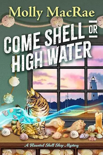 Come Shell or High Water cover