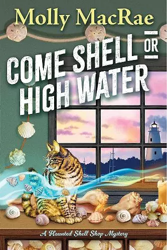 Come Shell or High Water cover