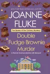 Double Fudge Brownie Murder cover