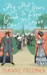 Art Lover's Guide to Paris and Murder, An cover