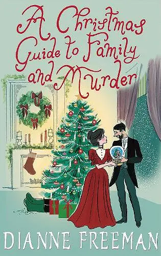 A Christmas Guide to Family and Murder cover