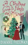 A Christmas Guide to Family and Murder cover