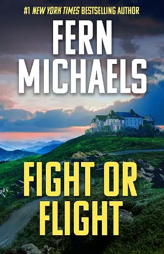Fight or Flight cover