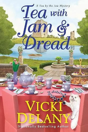 Tea with Jam & Dread cover