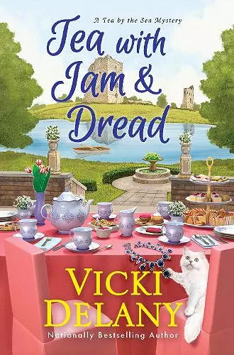 Tea with Jam & Dread cover