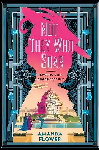 Not They Who Soar cover