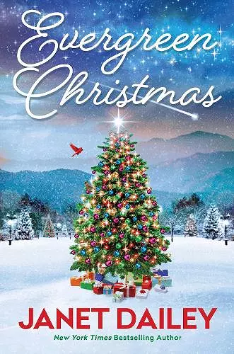 Evergreen Christmas cover