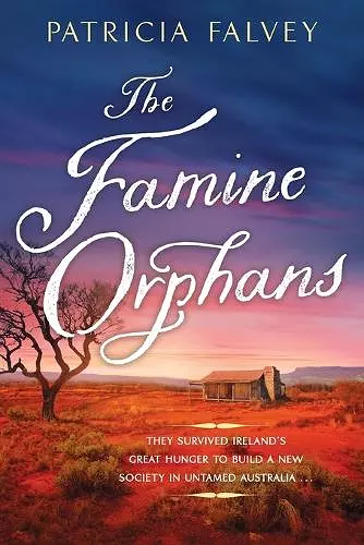 The Famine Orphans cover