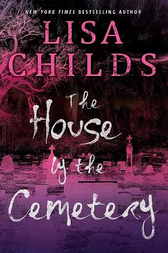 The House by the Cemetery cover