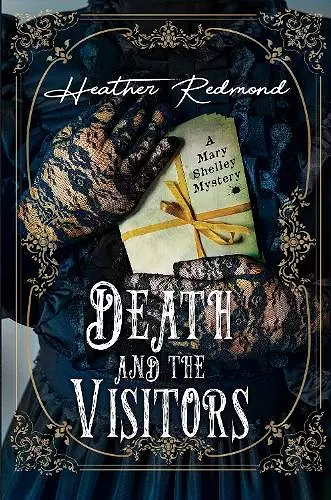 Death and the Visitors cover