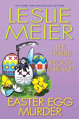 Easter Egg Murder cover