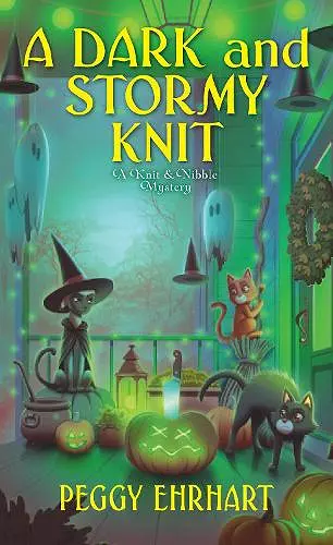 A Dark and Stormy Knit cover