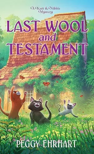 Last Wool and Testament cover