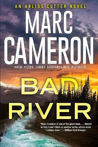 Bad River cover