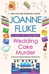 Wedding Cake Murder cover