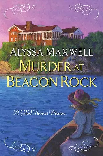 Murder at Beacon Rock cover